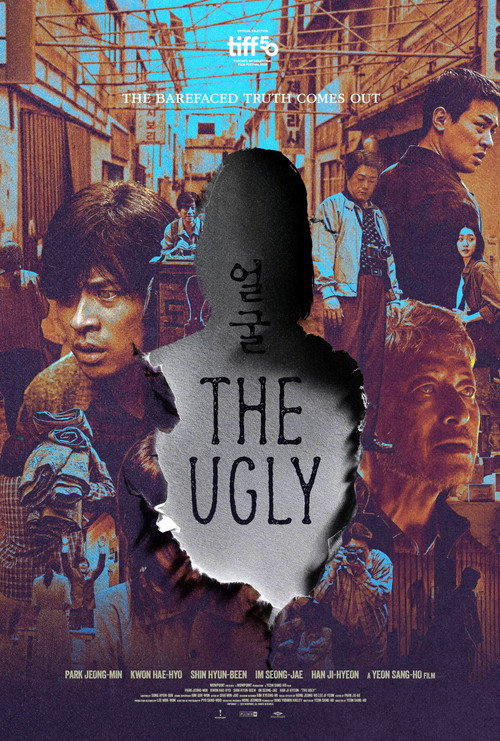 The Ugly (2025) WEB-DL [Hindi (DD5.1) & Korean] 1080p 720p & 480p Dual Audio [x264/10Bit-HEVC] | Full Movie